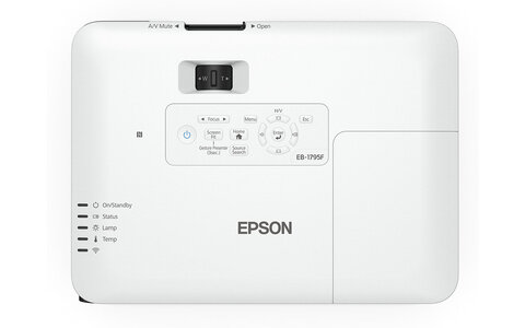 Epson EB-1795F Projektor Salon Poznań