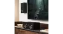 Głośniki Naścienne Argon Audio Forus 4 Wall Czarne 