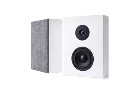 Głośniki Naścienne Argon Audio Forus 4 Wall Białe 