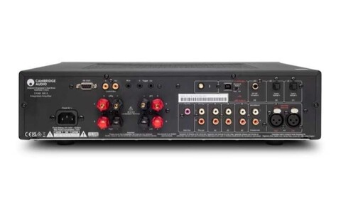 Wzmacniacz Stereo Cambridge Audio CXA81 MKII rear