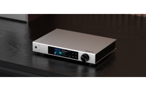 Streamer Odtwarzacz Sieciowy Matrix Audio Element X2 Pure front side shot