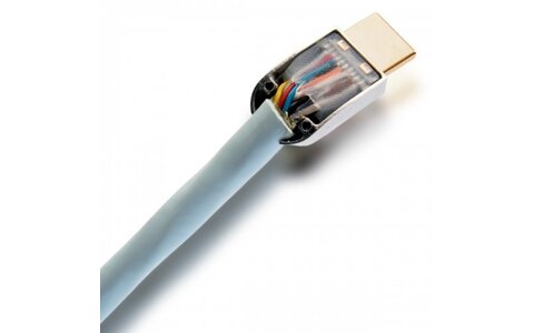 Supra HDMI-HDMI MET-B HD A/V Kabel 25m