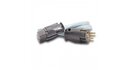 Supra LoRad 2.5 CS-EU-16 Niskoradiacyjny Kabel Zasilający Z Wtykami 4m