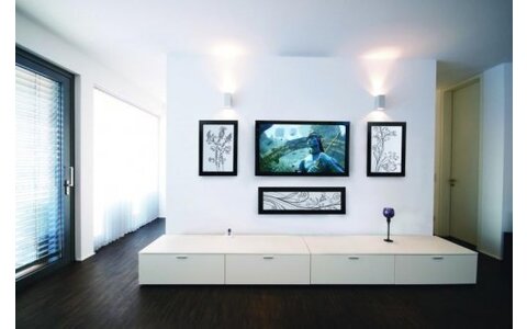 Monitor Audio SoundFrame SF2 Super Cienki Głośnik Ścienny