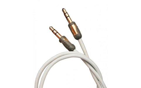 Supra MP-Cable Kabel Mini Jack 3,5mm - Mini Jack 3,5mm - 0,5m