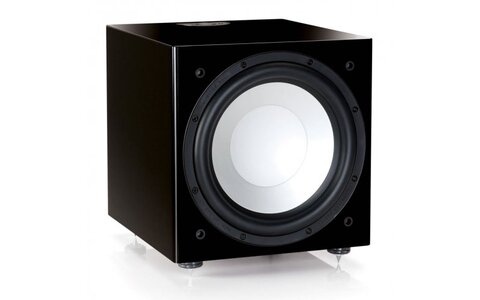 Monitor Audio Silver W12 High Gloss Subwoofer