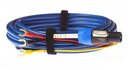 REL Bassline Blue Kabel do Subwoofera 6m