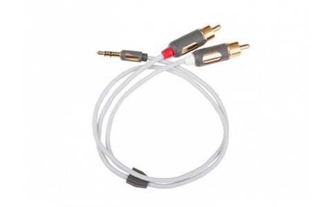 Supra MP-Cable Kabel Mini Jack 3,5mm - 2 x RCA - 0,5m