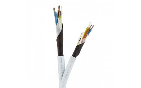 Supra LoRad 2.5 CS-EU/A MK2 Niskoradiacyjny Kabel Zasilający Z Wtykami 1,5m