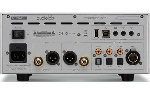 Audiolab M-DAC+ Przetwornik C/A