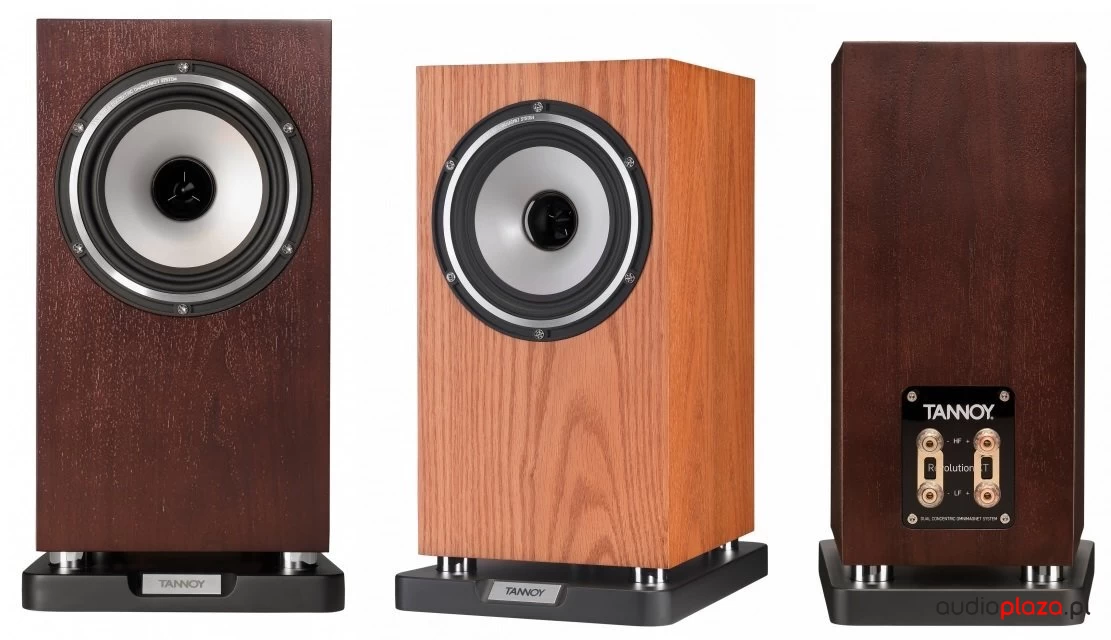 Tannoy Revolution XT6 Kolumna Podstawkowa Salon Poznań Wrocław
