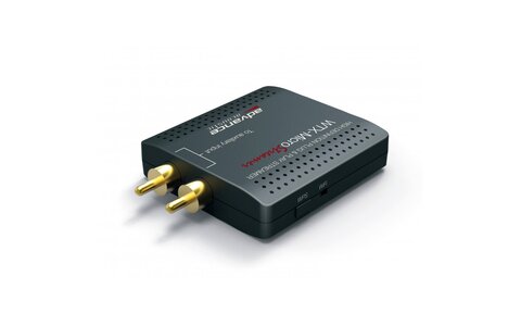 Advance Acoustic WTX-Microstream Mini Odtwarzacz Sieciowy