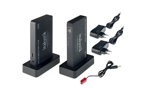 Inakustik Wireless HDMI Kit 3D Bezprzewodowy System