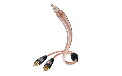 Inakustik Star Y-Subwoofer 5m