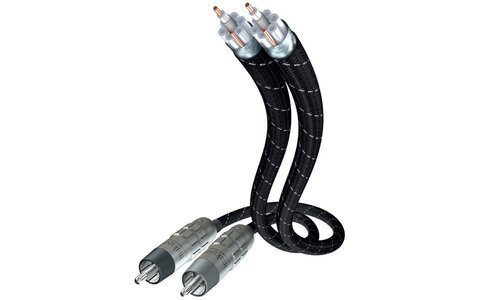 Inakustik Referenz NF-102 Kabel Audio 2xRCA-2xRCA 1.2m
