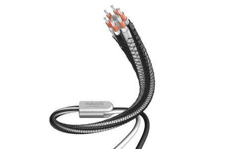 Inakustik LS-603 Spade Kabel Konfekcjonowany 3.0m