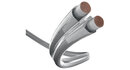 Kabel Przewód Głośnikowy 4mm Inakustik Premium Silver