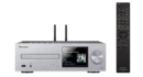 Pioneer XC-HM86D Srebrny Amplituner Stereo All-in-One