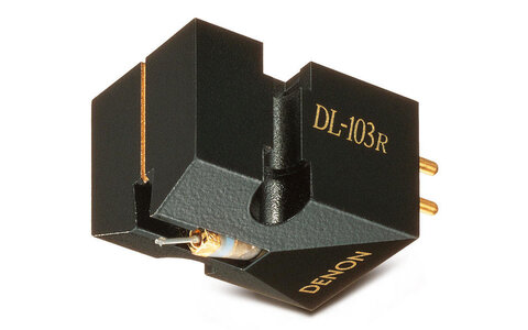 Wysokonapięciowa Wkładka Gramofonowa MC Denon DL-103R