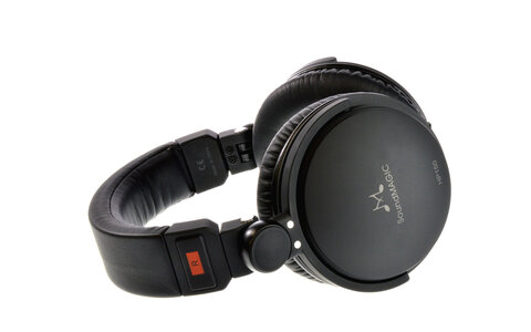 SoundMAGIC HP150 Słuchawki Nauszne
