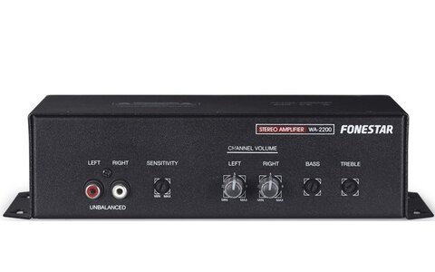 Fonestar WA-2200 Wzmacniacz Stereofoniczny