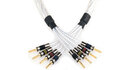 QED Signature GNSSBW/30 Genesis Bi-Wire Kabel Głośnikowy
