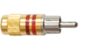 Kimber Kable V21 0,5m Przewód Koaksjalny RCA