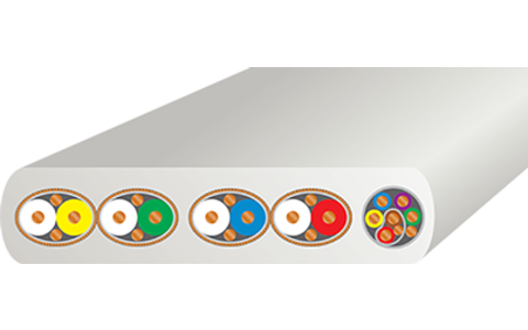 Wireworld Island 7 Kabel HDMI 0.5m