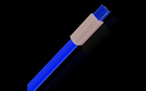 Wireworld Chroma USB 2.0 A to mini B CSM 0.5m