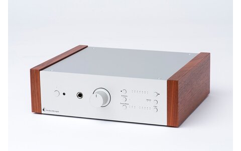Pro-Ject Pre Box DS2 Digital Wood Przedwzmacniacz Stereofoniczny