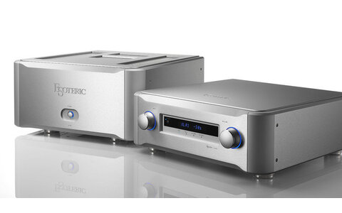 Stereo Esoteric C-03Xs Audio Przedwzmacniacz 