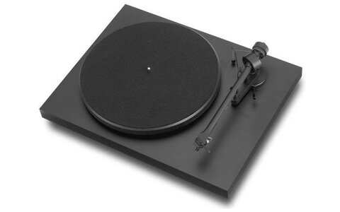 Pro-Ject Debut III OM5 Czarny Gramofon