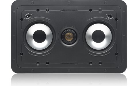 Monitor Audio CP-WT240LCR Głośnik Centralny In-Wall