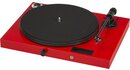 Pro-Ject Juke Box E OM5E Czerwony Gramofon All-in-One z Bluetooth