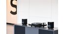 Pro-Ject Juke Box E OM5E Biały Gramofon All-in-One z Bluetooth
