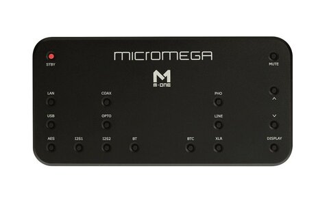 Micromega M-One 150 Wzmacniacz Zintegrowany