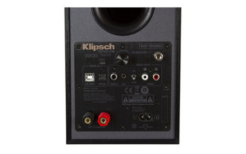 Klipsch R-41PM EU Aktywne Kolumny Podstawkowe z Bluetooth