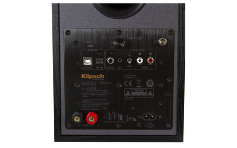 Klipsch R-51PM EUA Aktywne Kolumny Podstawkowe z Bluetooth