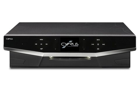 Cyrus Lyric Stereofoniczny system audio All-in-one