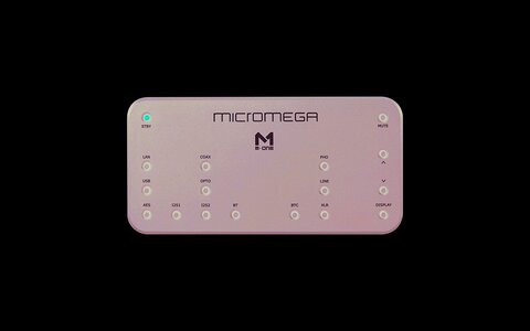 Micromega M-One 100 Wzmacniacz Zintegrowany