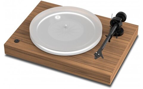 Pro-Ject X2 Orzech Gramofon analogowy BEZ WKŁADKI