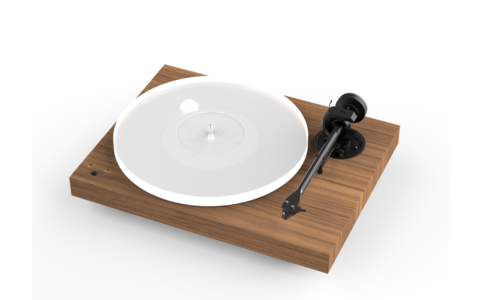Pro-Ject X1 Orzech Gramofon Analogowy