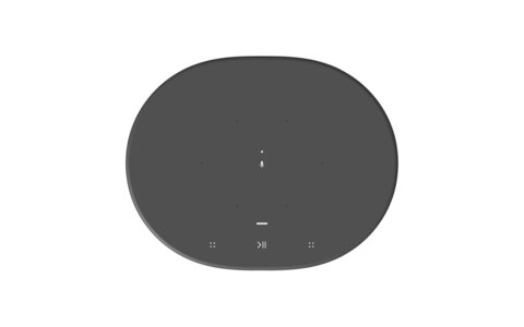 Głośnik Bezprzewodowy Multiroom Sonos MOVE Czarny 