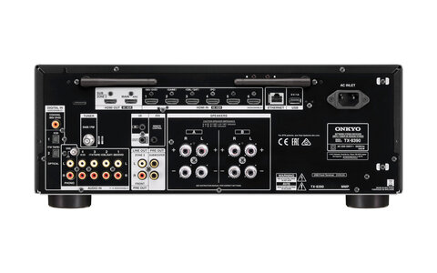 Onkyo TX-8390 Czarny Amplituner Stereo