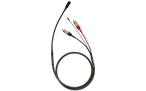 Cardas Iridium Phono Cable DIN-2xRCA 1.0m 