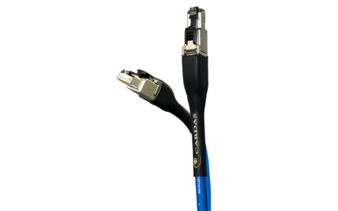 Cardas Clear Network CAT 7 1,0 m Przewód Sieciowy Ethernet 
