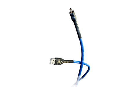 Cardas Clear Serial Bus USB 2,5m Przewód USB Audio 