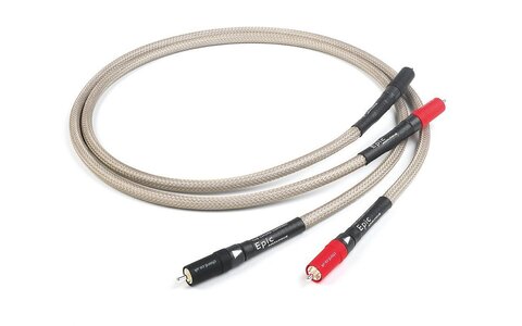 Chord Epic (RCA) Interkonekt Analogowy 0,5m