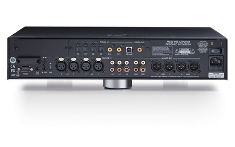 Primare PRE35 DAC Tytan Przedwzmacniacz Stereofoniczny 