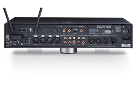 Primare PRE35 Prisma Tytan Przedwzmacniacz Stereofoniczny 